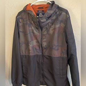 Windbreaker Jacket